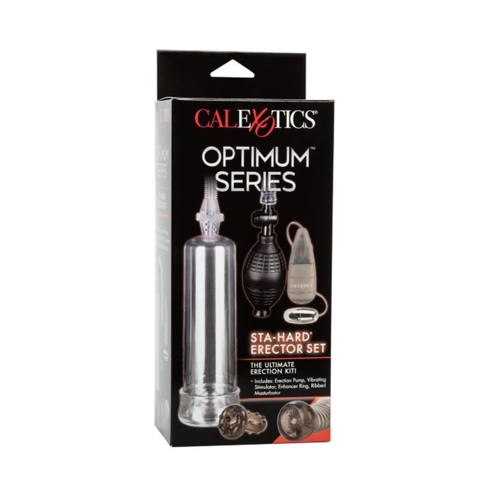 CalExotics Optimum Series Sta-Hard Erector Set
