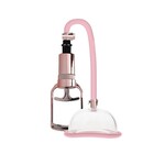 Shots America Pumped Rose Gold Pussy Pump