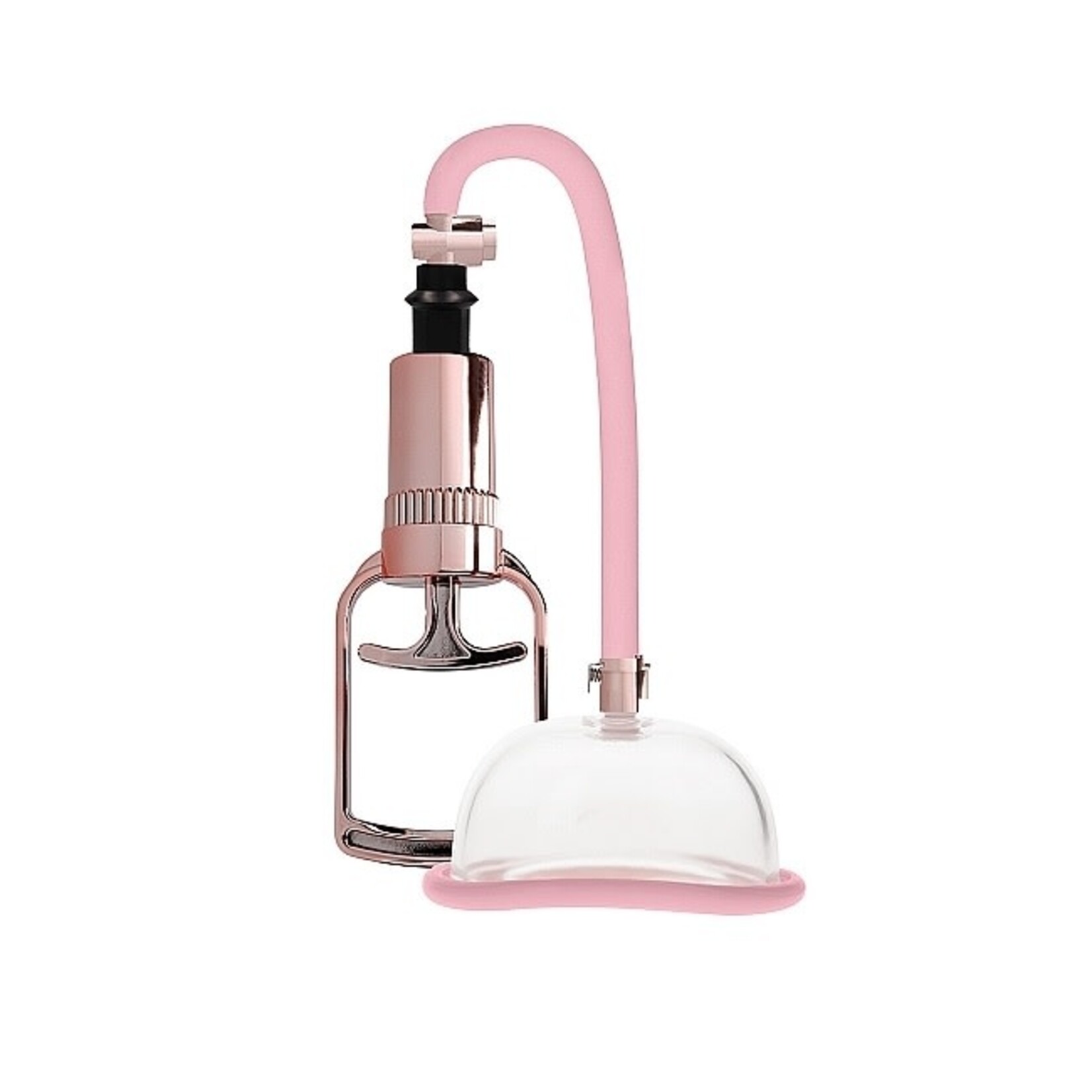 Shots America Pumped Rose Gold Pussy Pump