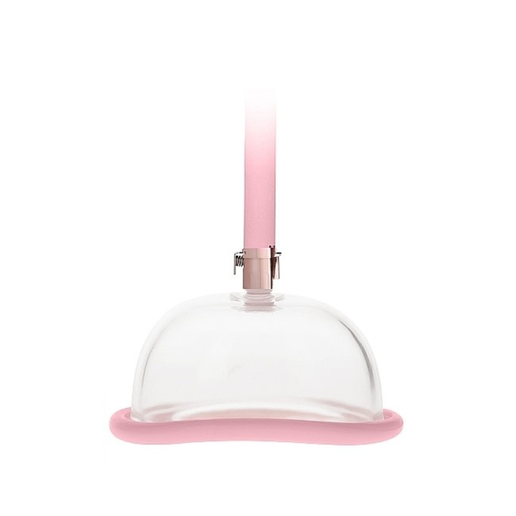 Shots America Pumped Rose Gold Pussy Pump