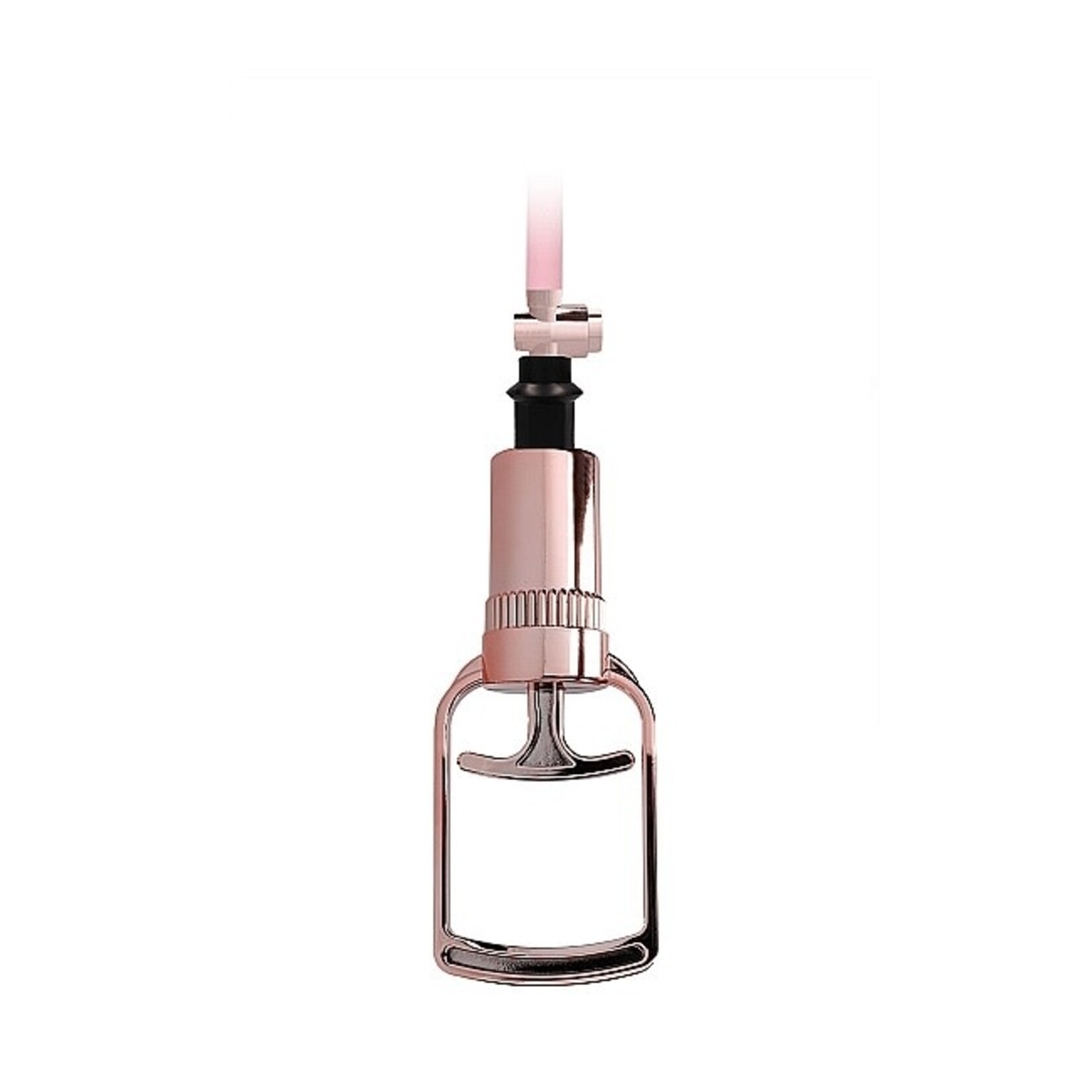 Shots America Pumped Rose Gold Pussy Pump