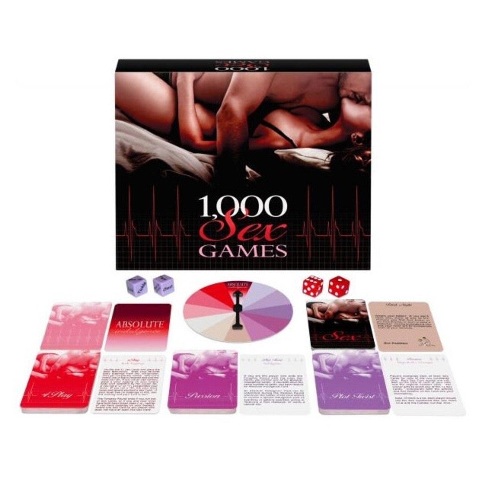 Kheper Games 1000 Sex Games