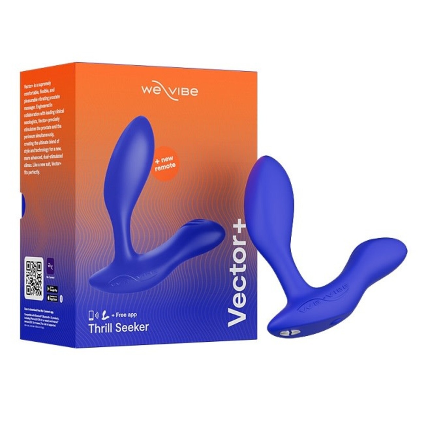 We-Vibe We-Vibe Vector+