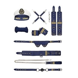 Shots America Ouch! Sailor Bondage Kit