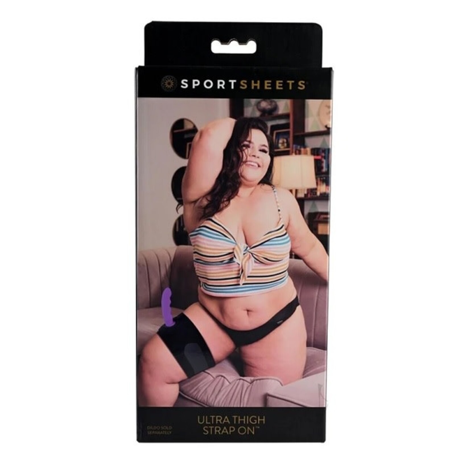 Sportsheets Sportsheets Ultra Thigh Strap On