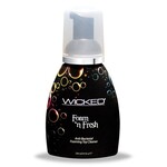 Wicked Sensual Care Wicked Foam 'n Fresh Antibacterial Toy Cleaner 8oz