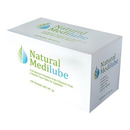 Natural Medilube 100 Packets