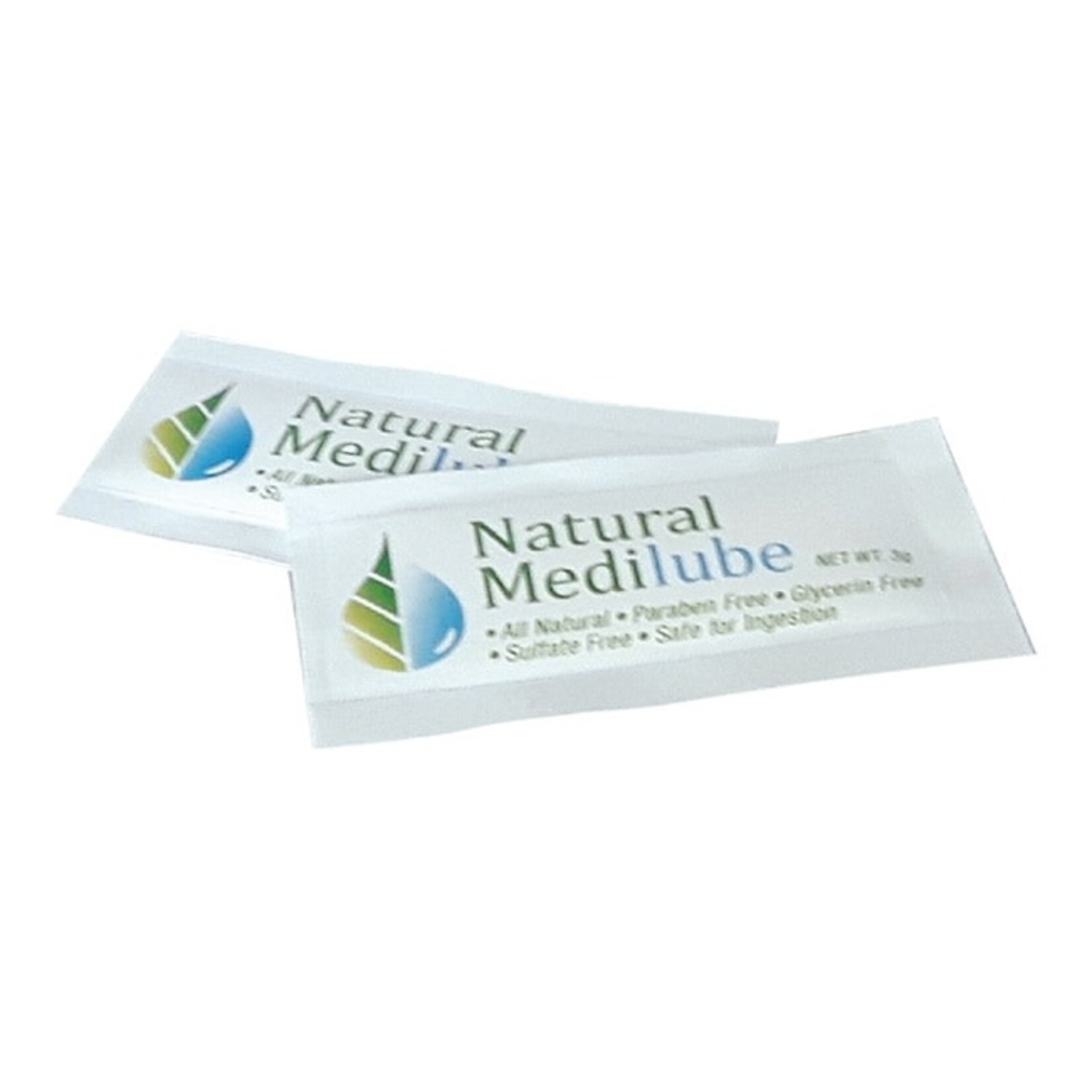 Natural Medilube 100 Packets