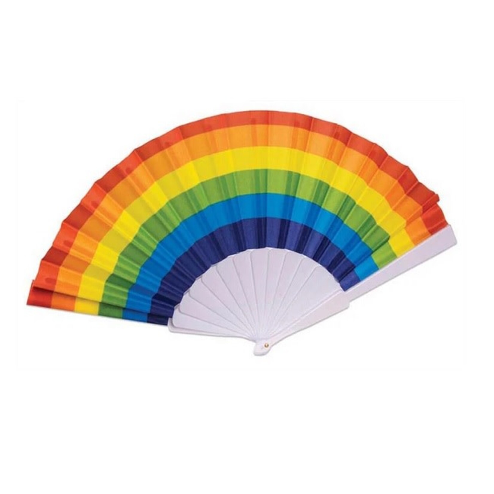Rainbow Fan