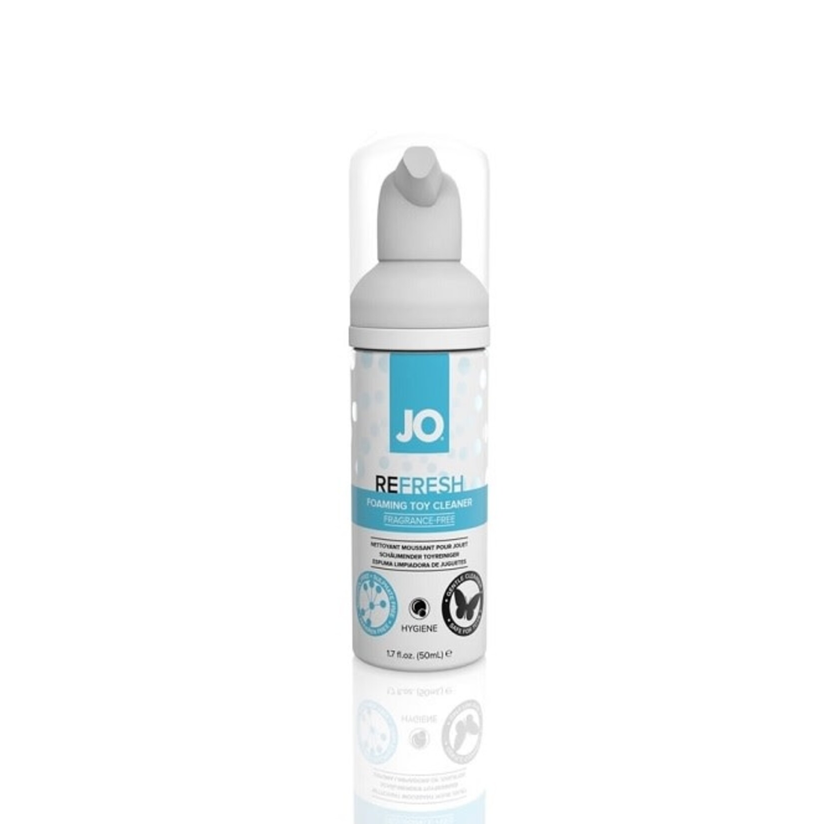 System JO JO Refresh Foaming Toy Cleaner 1.7oz