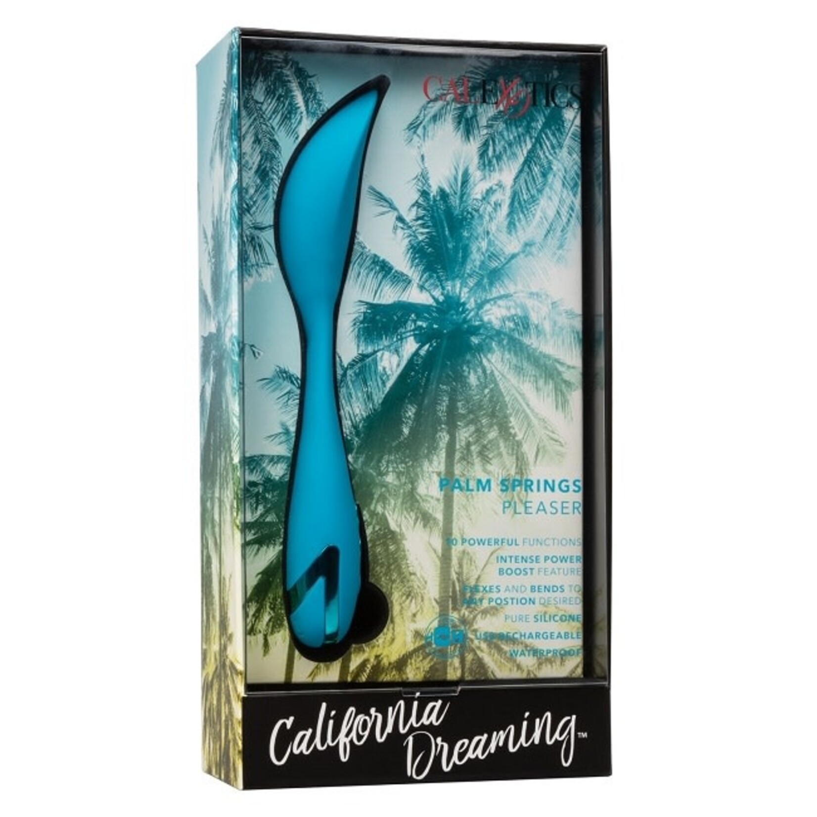 CalExotics California Dreaming Palm Springs Pleaser