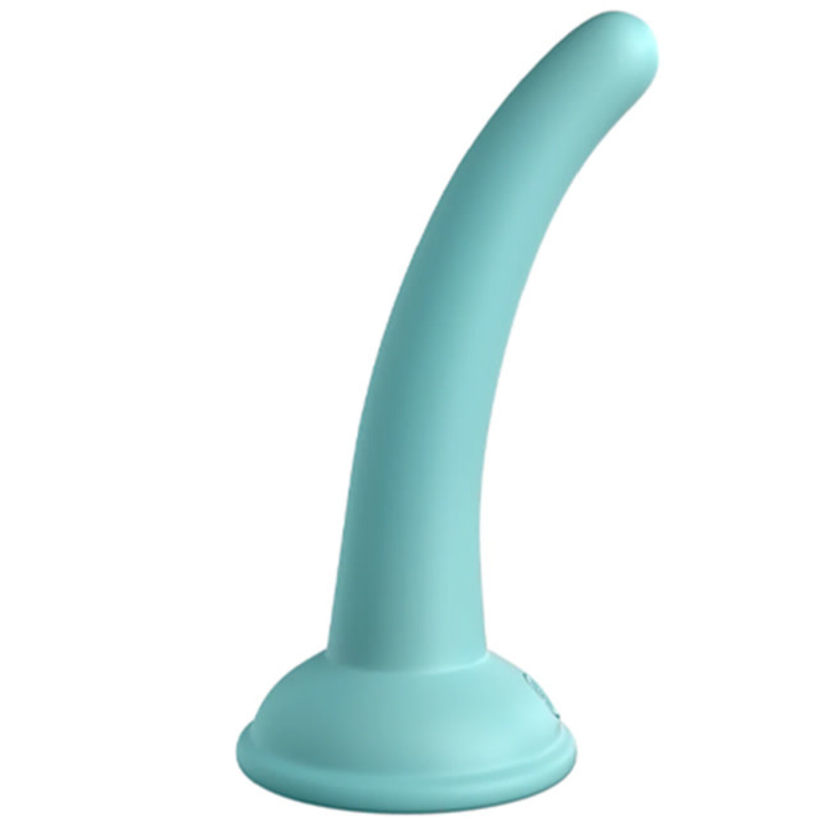 Dillio Platinum Collection - Curious Five 5" Silicone Dildo