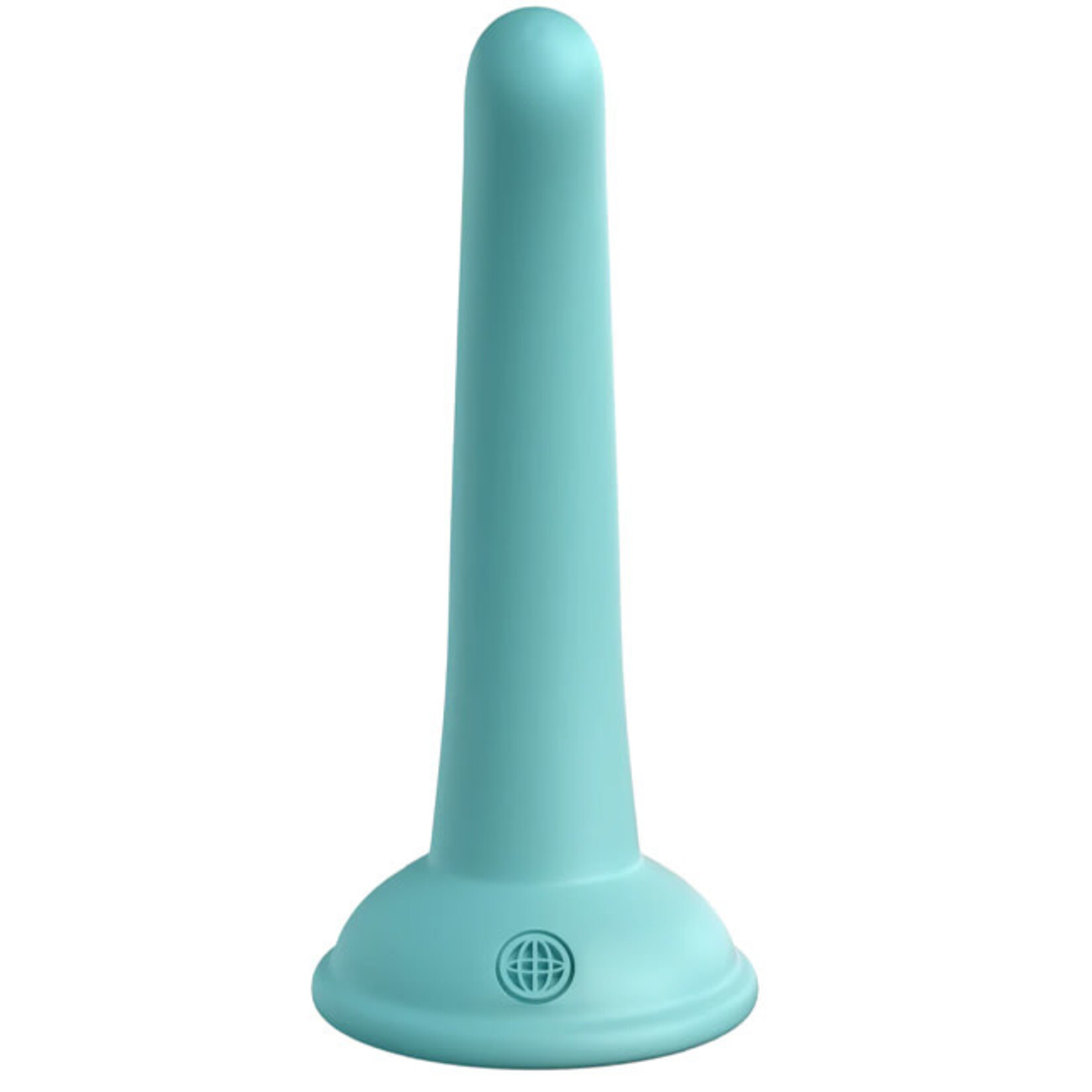 Dillio Platinum Collection - Curious Five 5" Silicone Dildo