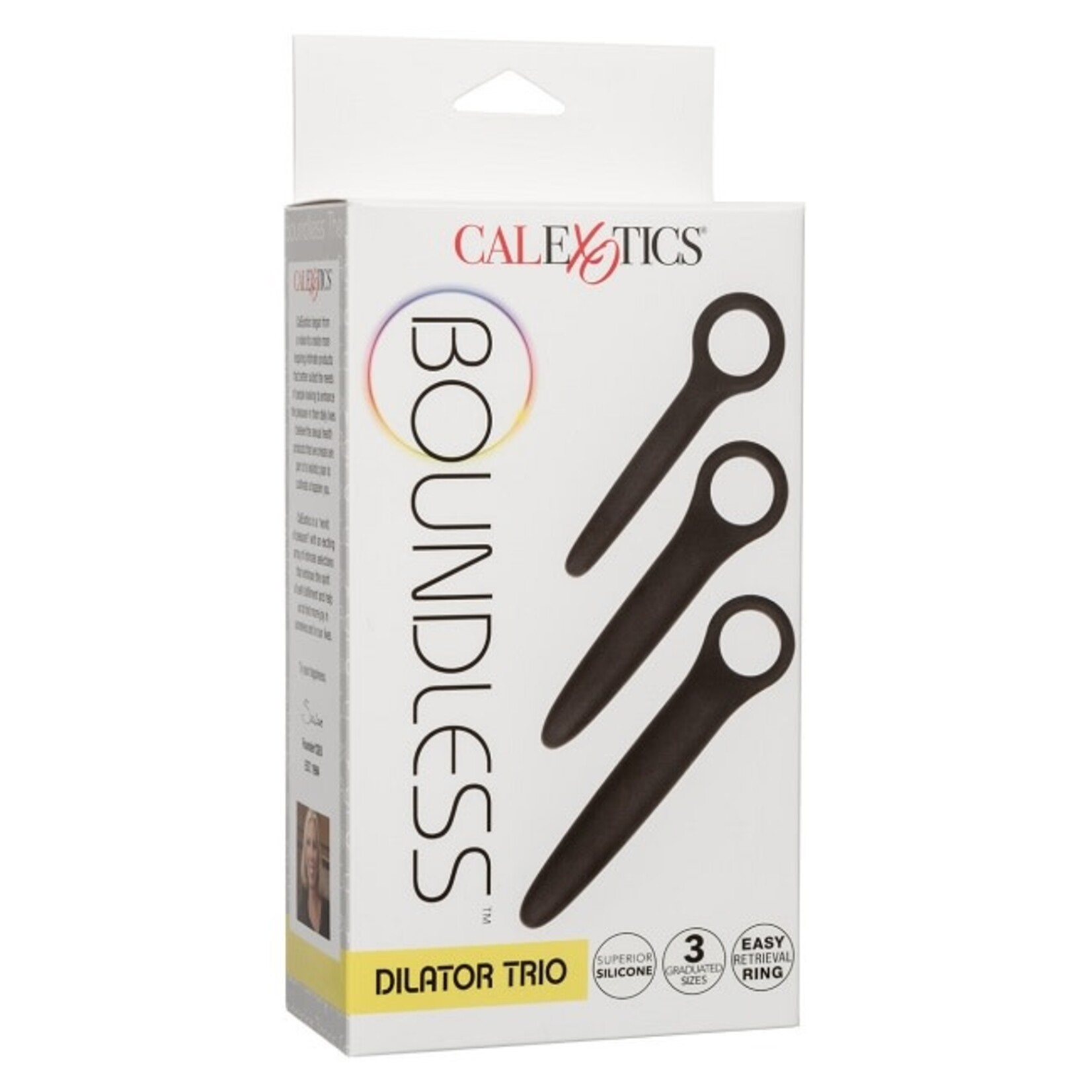 CalExotics Boundless Dilator Trio