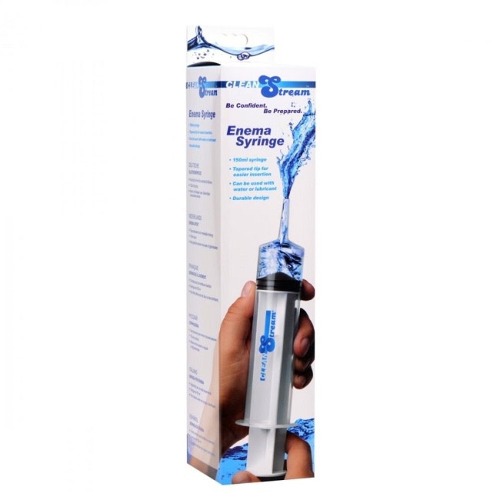 CleanStream CleanStream 150ml Enema Syringe