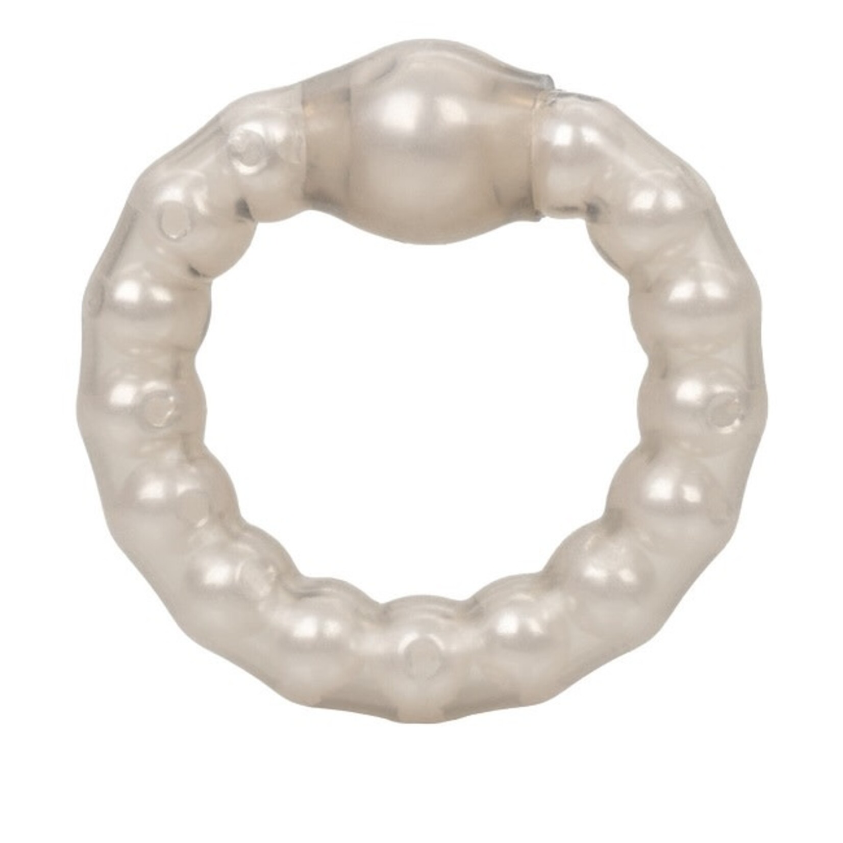 CalExotics Pearl Beaded Prolong Ring