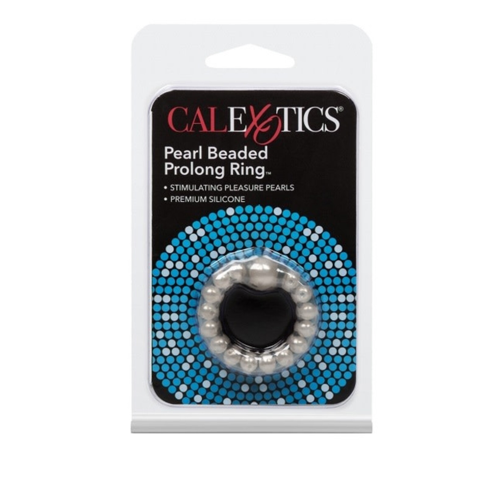 CalExotics Pearl Beaded Prolong Ring
