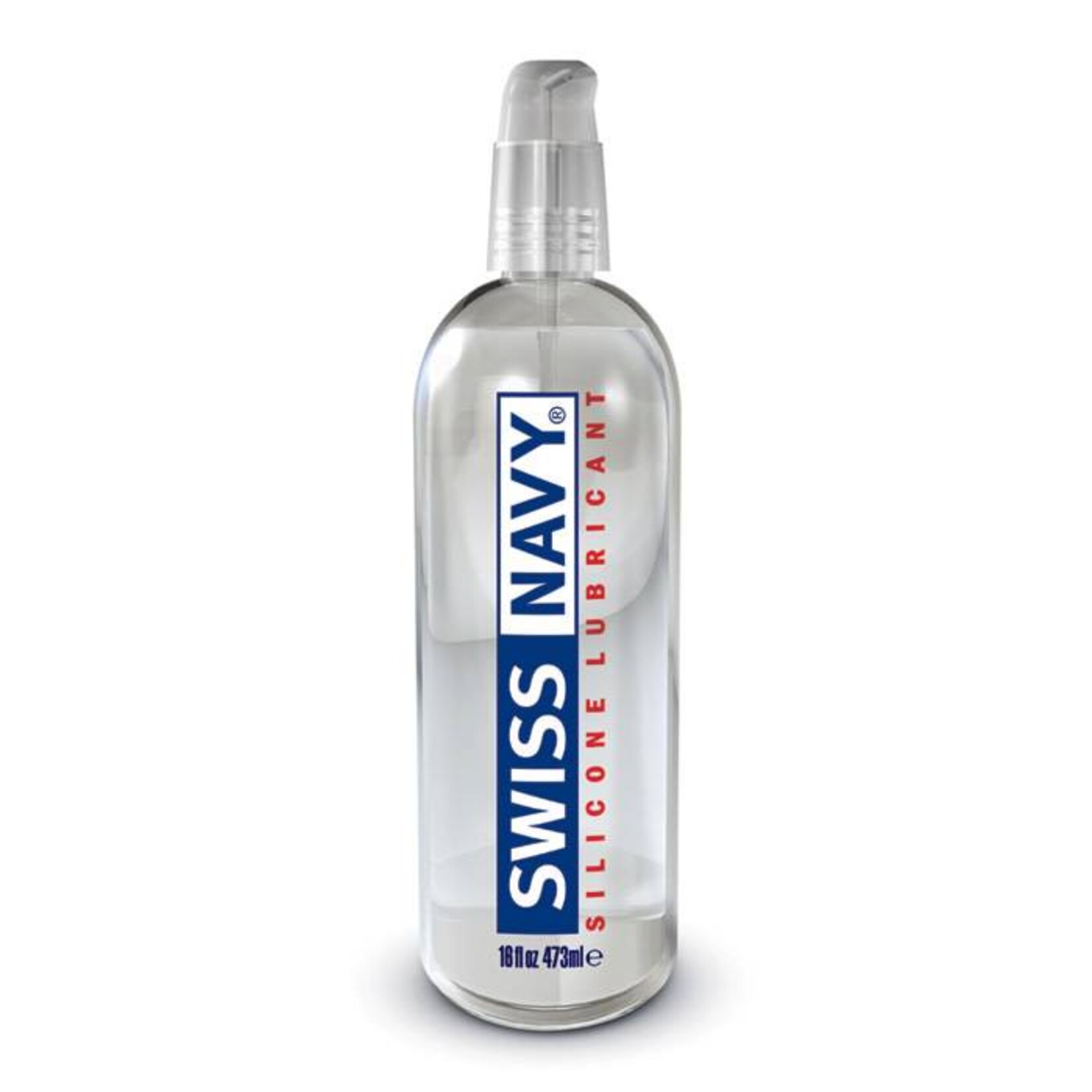 M.D. Science Lab Swiss Navy Silicone-Based Lubricant 16oz