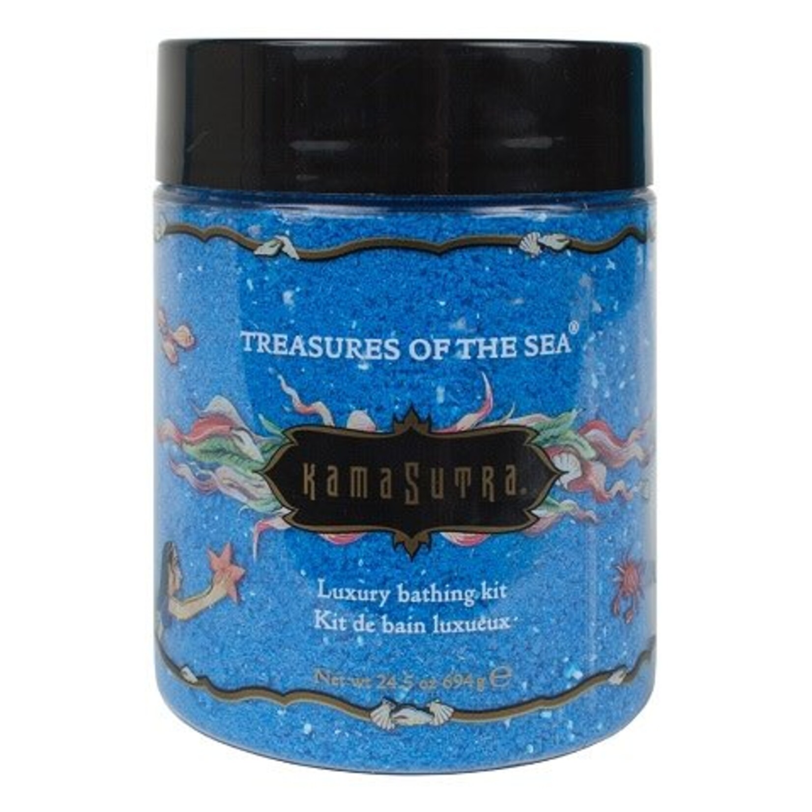 Kama Sutra Kama Sutra Treasures of the Sea Bath Salts 24.5oz