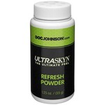 Doc Johnson ULTRASKYN Refresh Powder 1.25oz Shaker