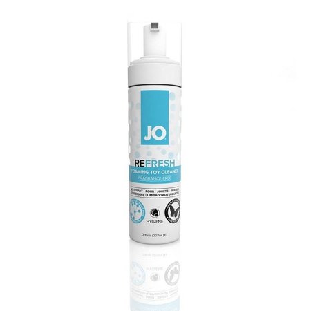 System JO JO Refresh Foaming Toy Cleaner 7oz