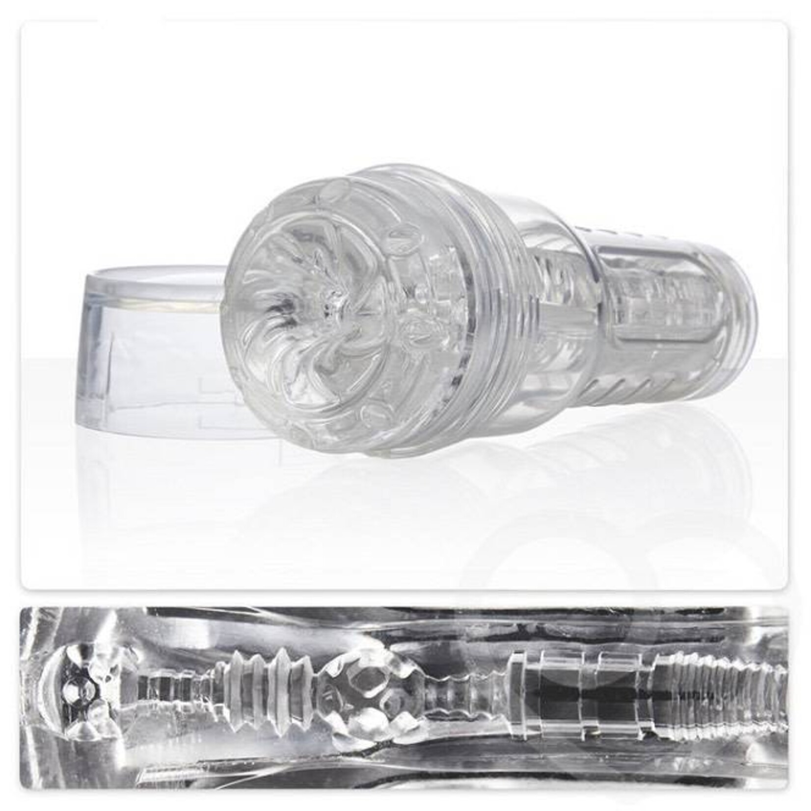 Fleshlight Fleshlight Go Torque Ice