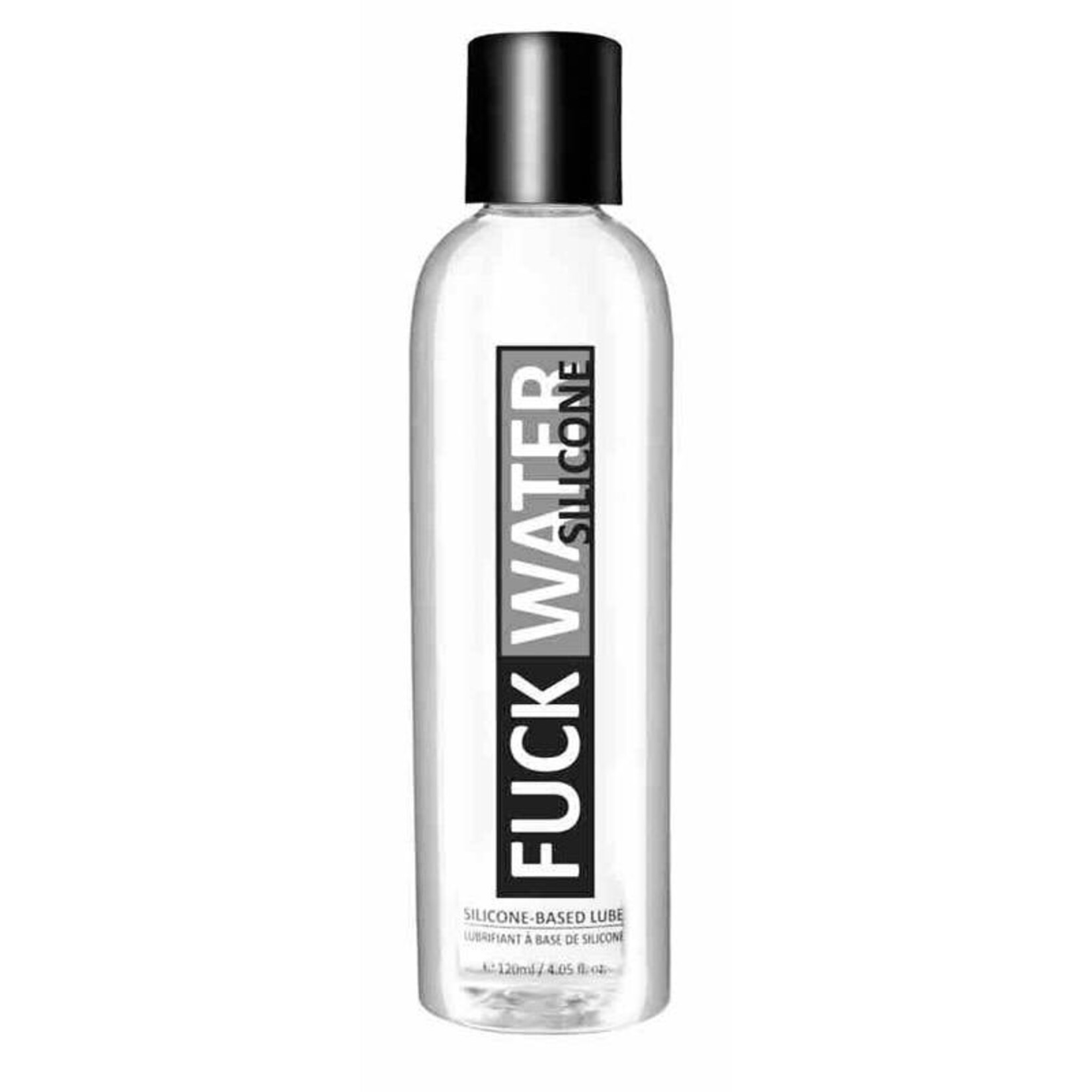 Non-Friction Products FuckWater Silicone-Based Lubricant 4.05oz