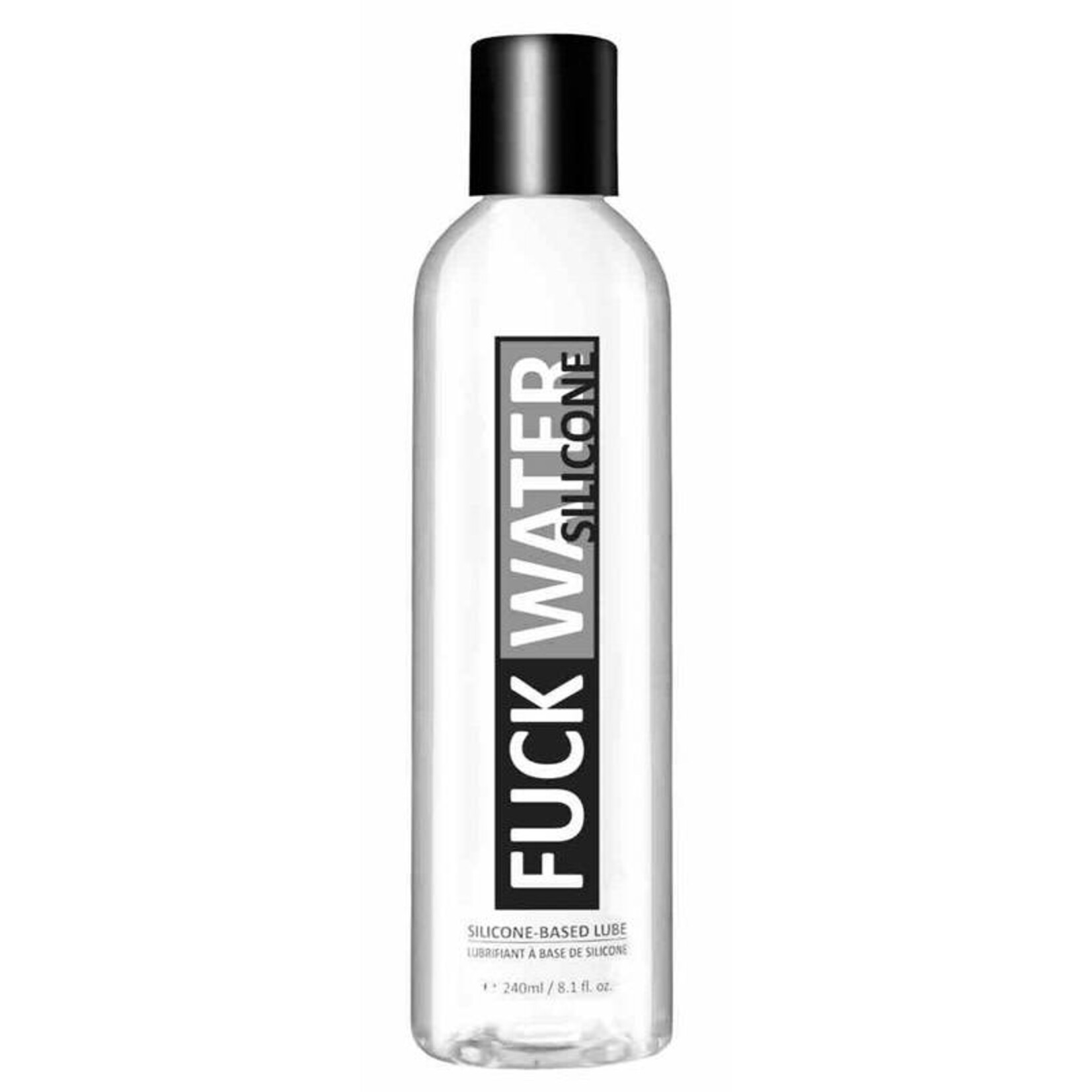 Non-Friction Products FuckWater Silicone-Based Lubricant 8.1oz