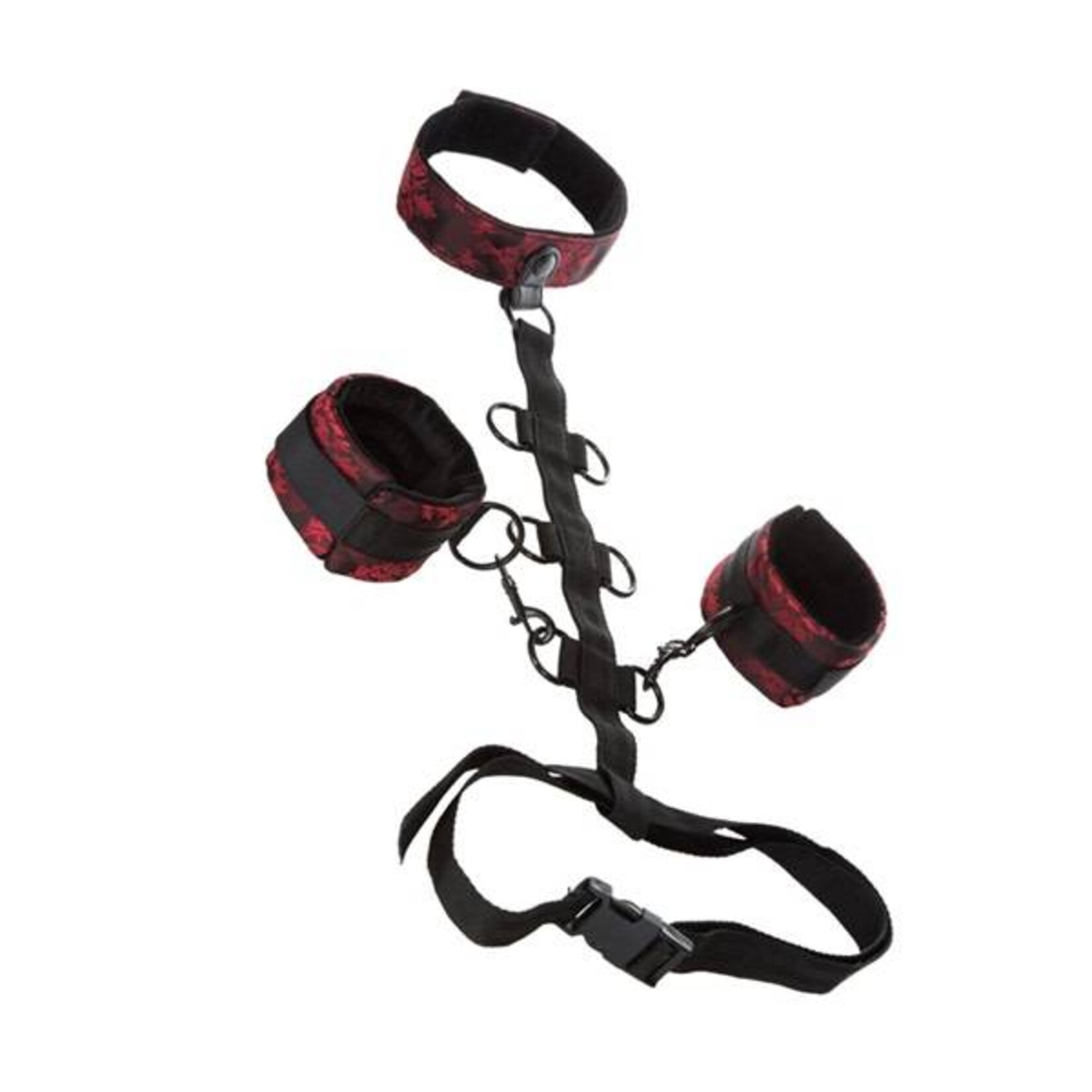 CalExotics Scandal Collar Body Restraint