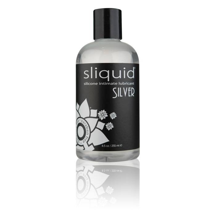 Sliquid Naturals Silver 8.5oz