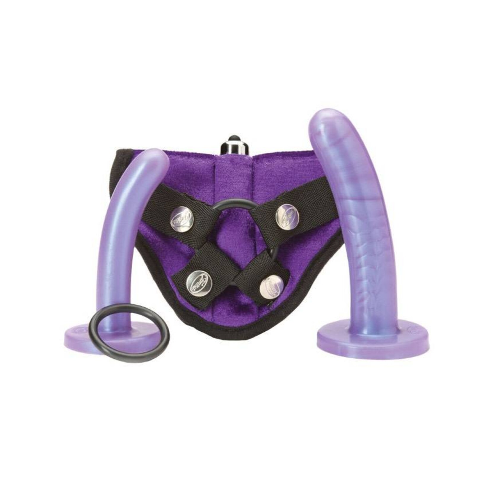 Tantus Bend Over Beginner Strap-On Kit