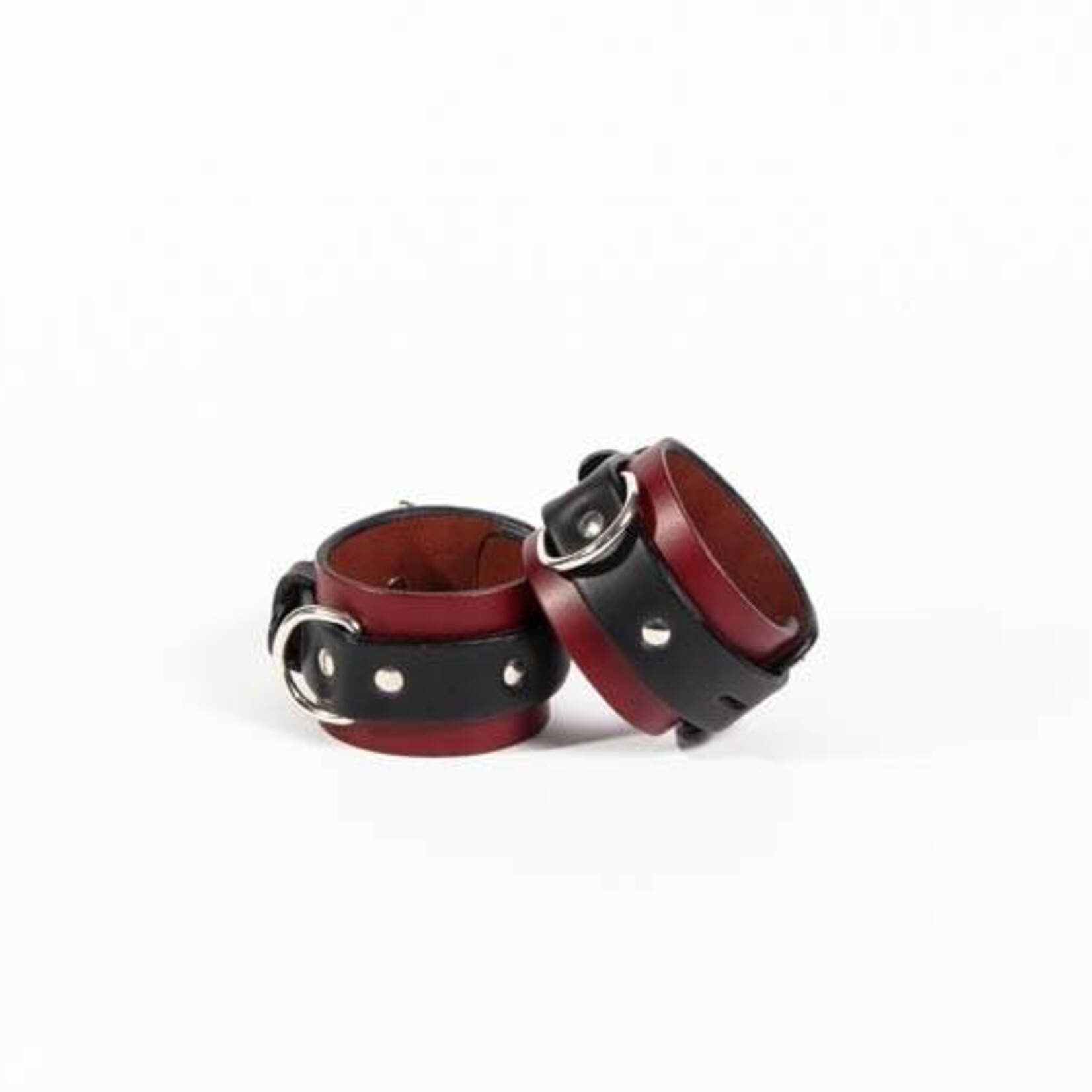 Sinvention Sinvention Classic Leather Cuffs - Medium