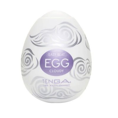 Tenga Tenga Easy Beat Egg - Hard Boiled