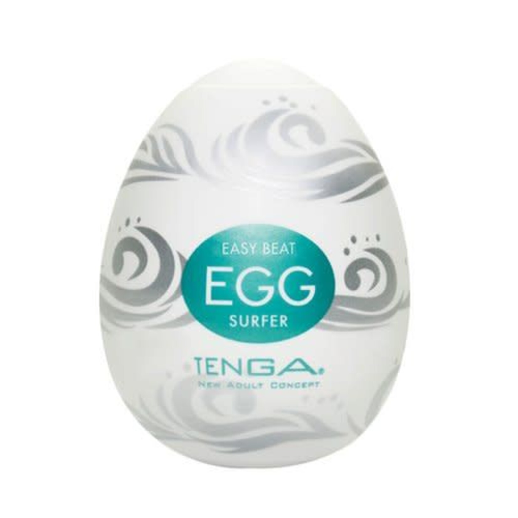 Tenga Tenga Easy Beat Egg - Hard Boiled