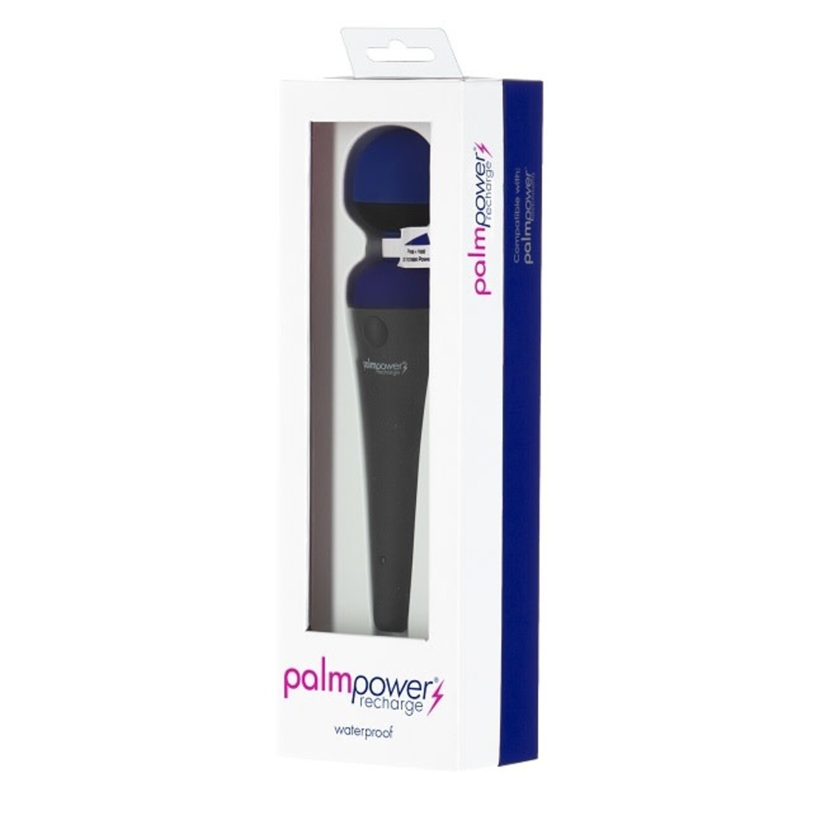 PalmPower PalmPower Recharge Massage Wand