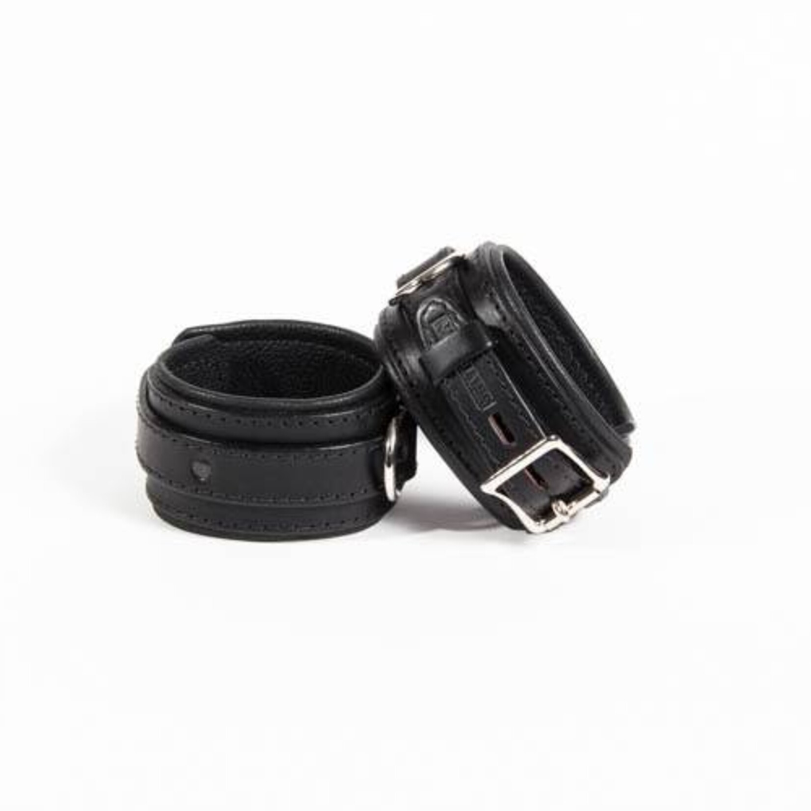 Sinvention Classic Deluxe Leather Cuffs - Medium