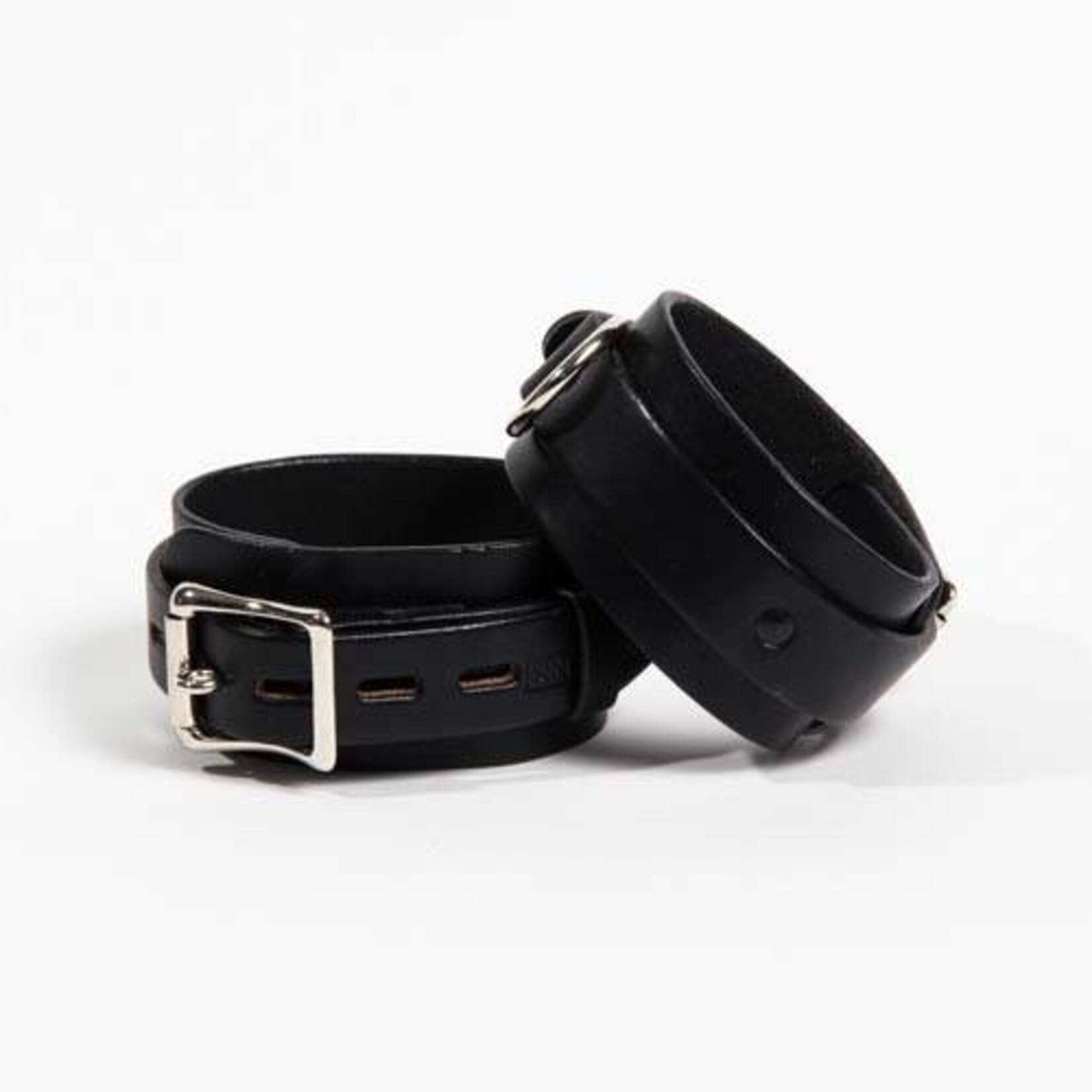 Sinvention Sinvention Classic Leather Cuffs - Medium