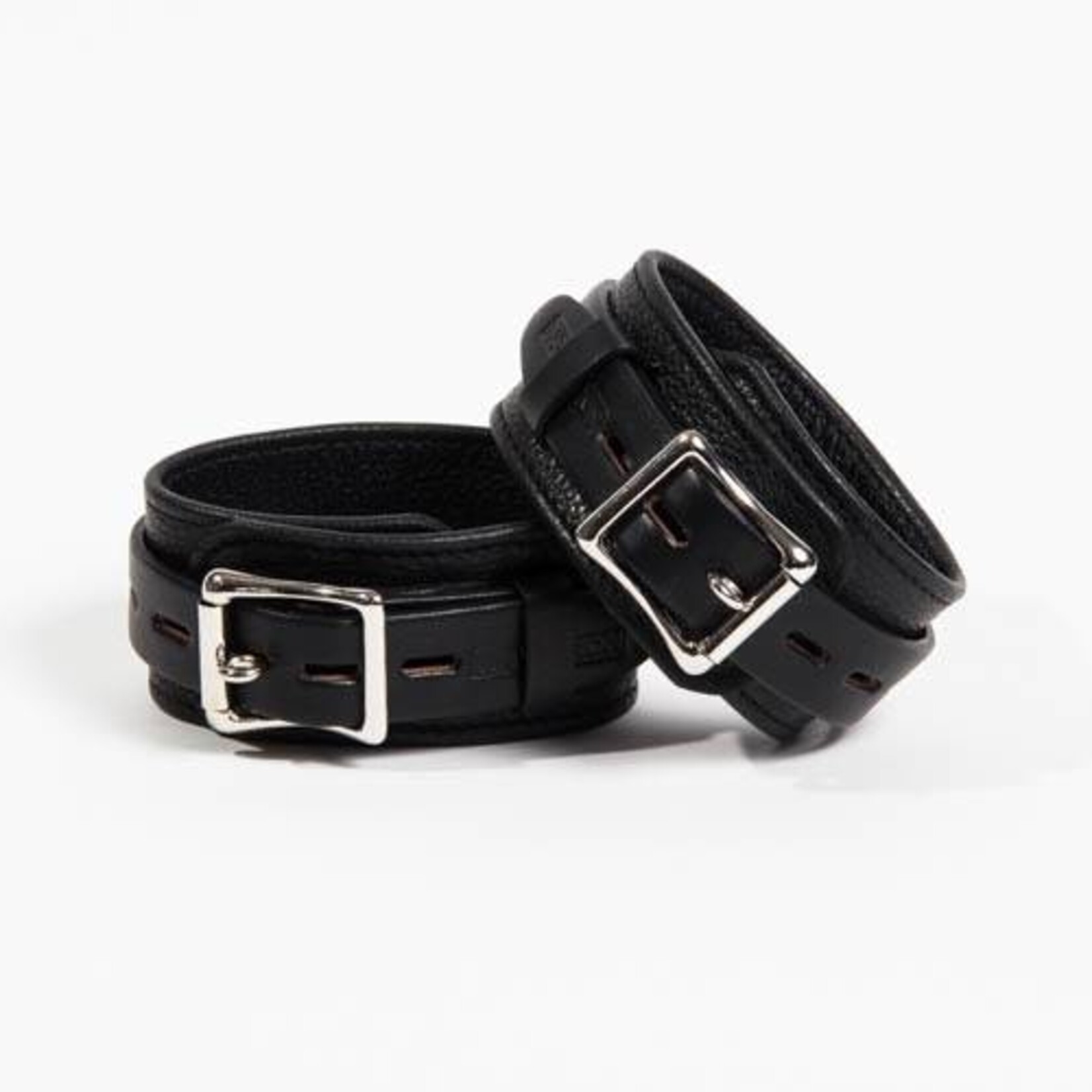 Sinvention Sinfully Soft Leather Cuffs - Small