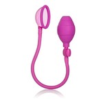 CalExotics Intimate Pump Mini Silicone Clitoral Pump