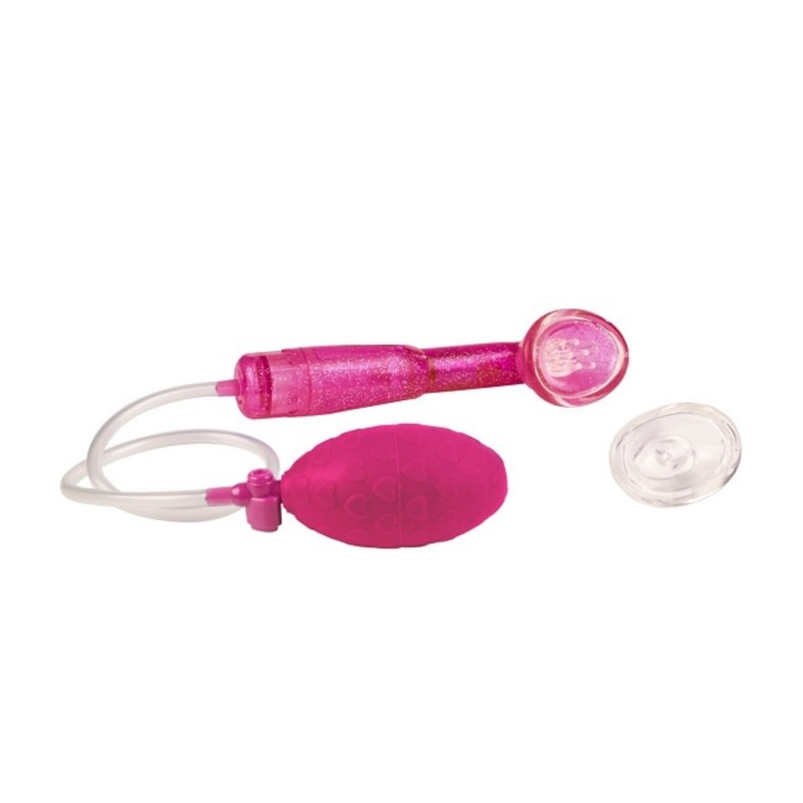 CalExotics Intimate Pump™ The Original Clitoral Pump