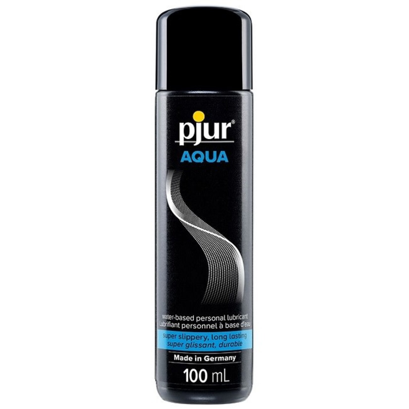 Pjur Aqua Water-Based Personal Lubricant 3.4oz