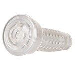 CalExotics Optimum Series Stroker Pump Sleeve - Pussy