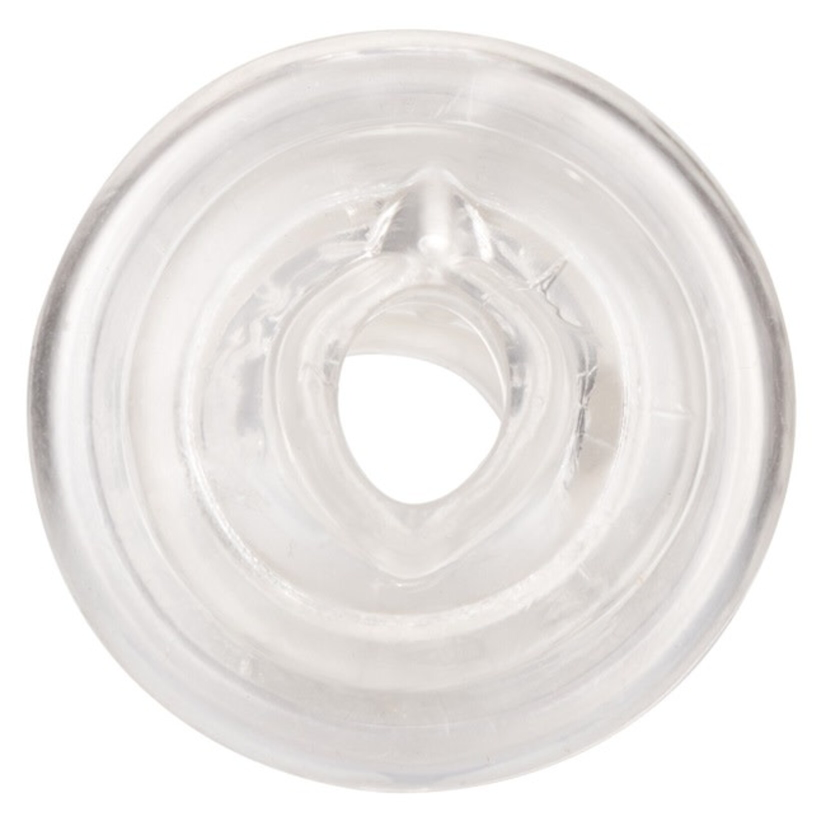CalExotics Optimum Series Stroker Pump Sleeve - Pussy