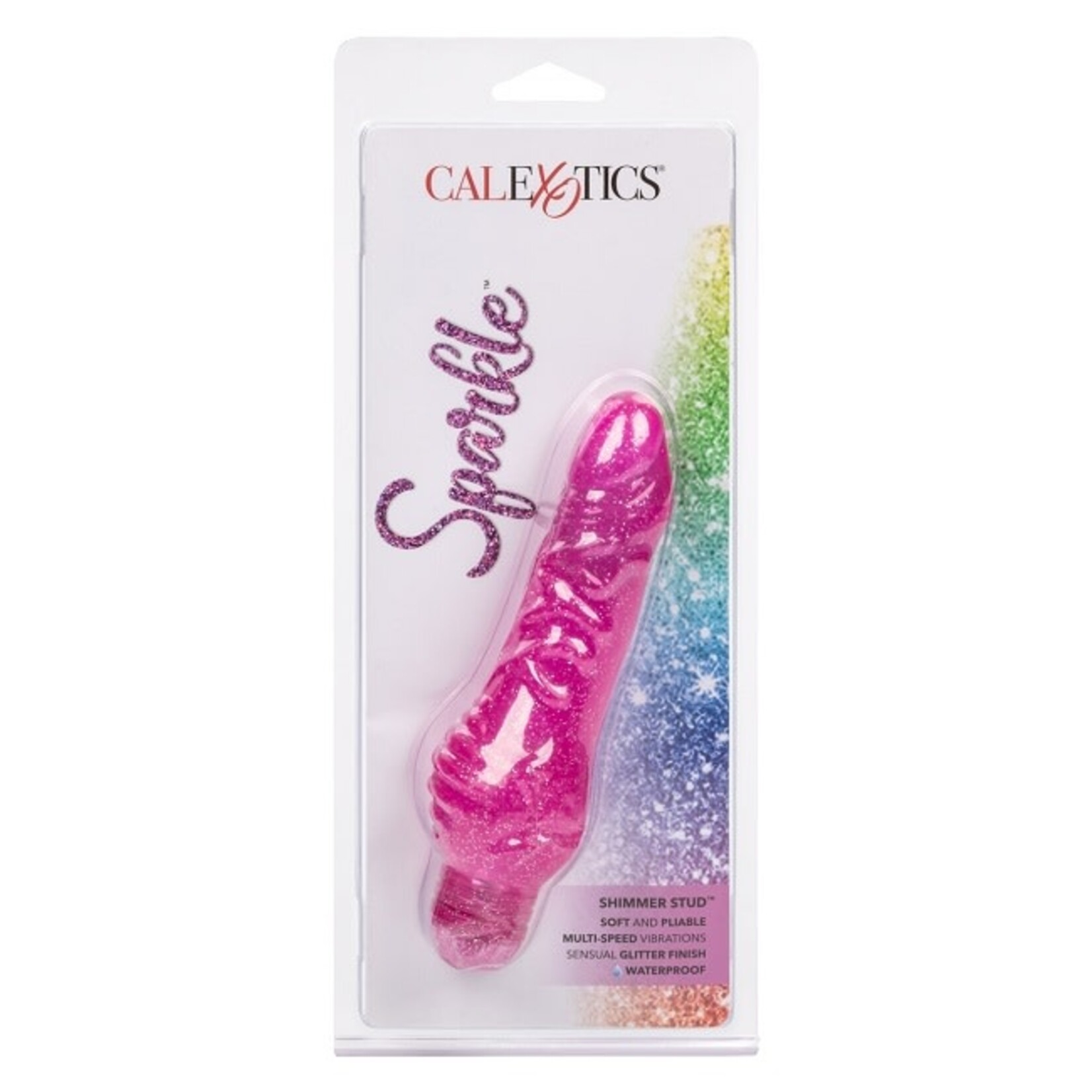 CalExotics Sparkle Shimmer Stud