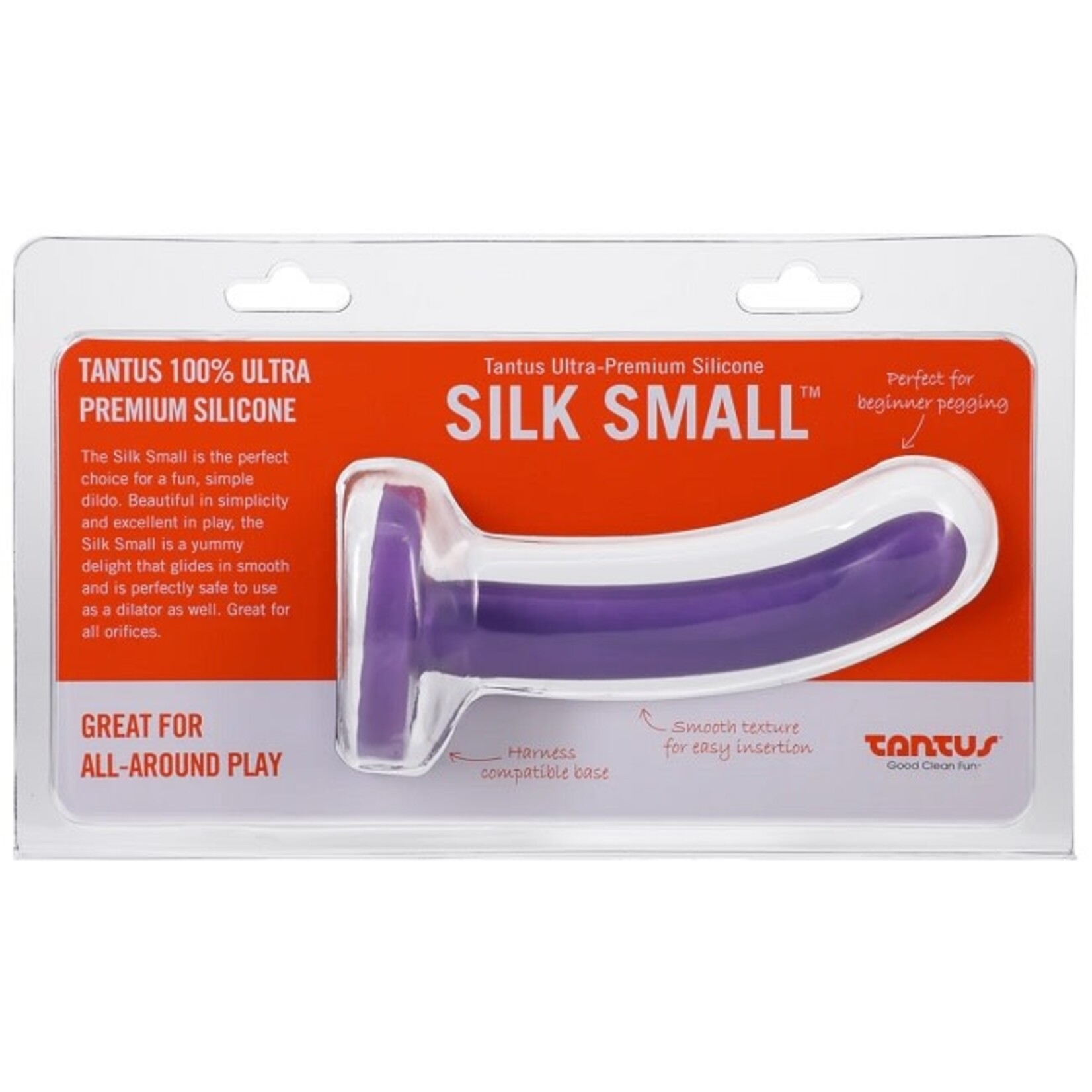 Tantus Silk - Small