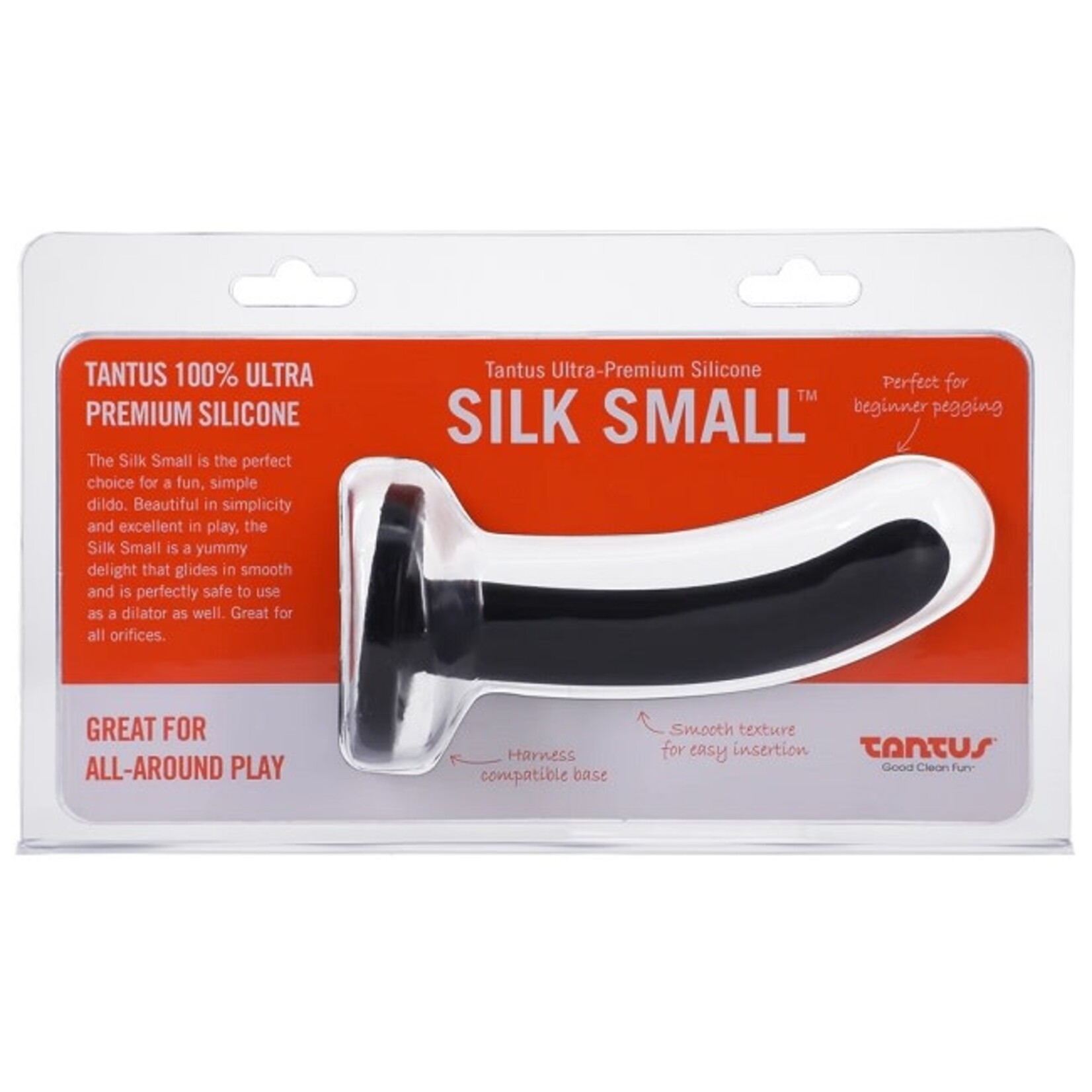 Tantus Silk - Small