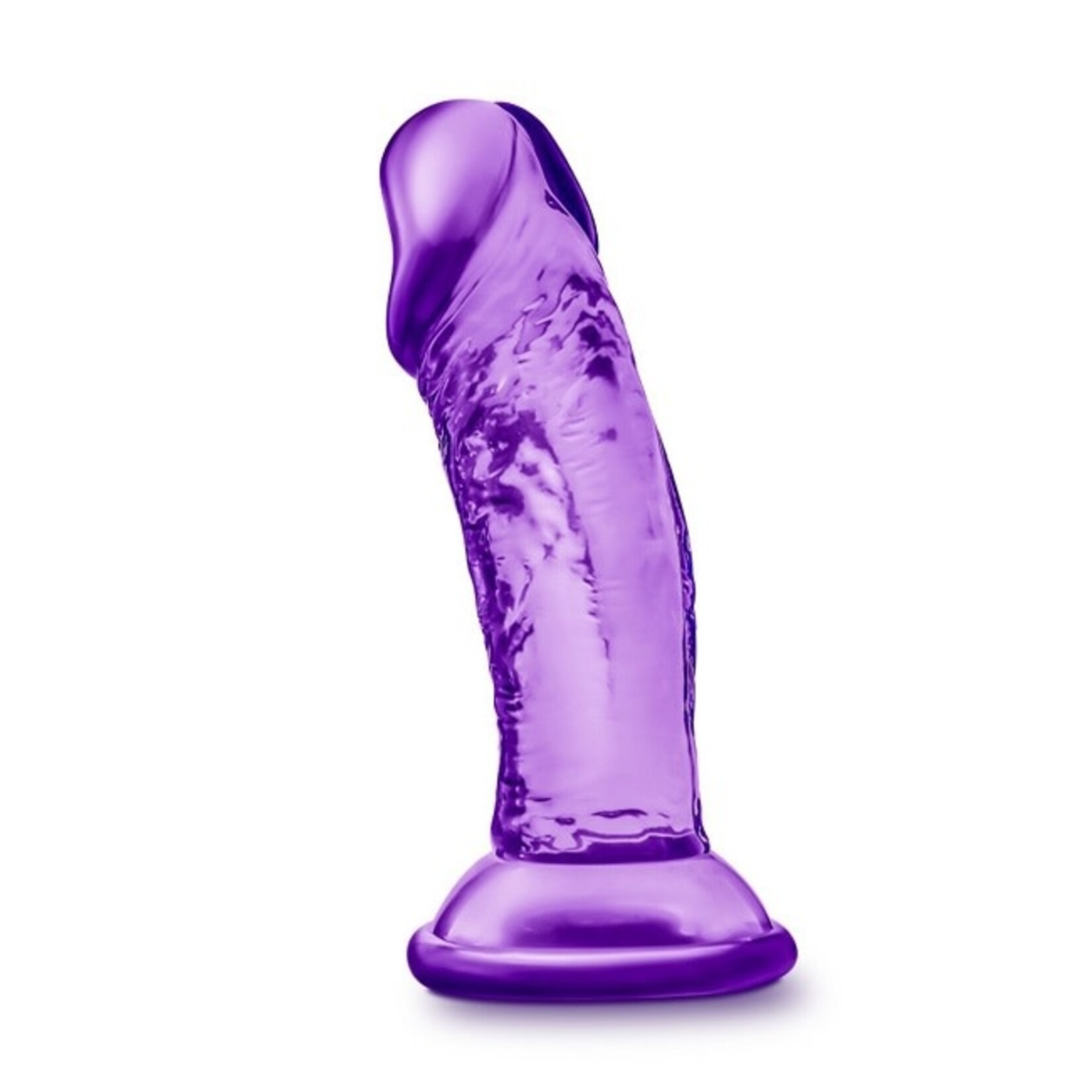 Blush Novelties B Yours - Sweet n' Small 4 Inch Dildo with Suction Cup