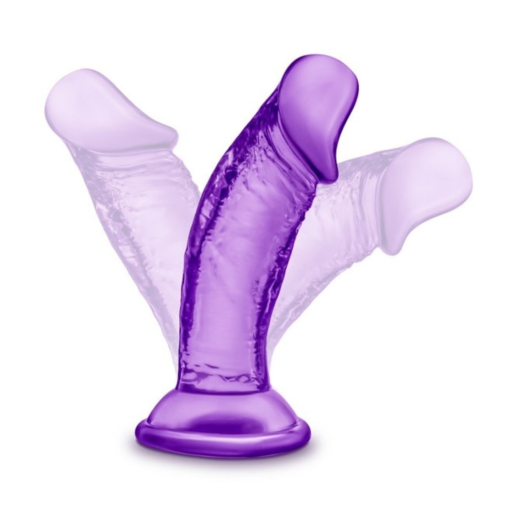 Blush Novelties B Yours - Sweet n' Small 4 Inch Dildo with Suction Cup