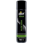 Pjur Aqua Water-Based Personal Lubricant with Aloe Vera 3.4oz