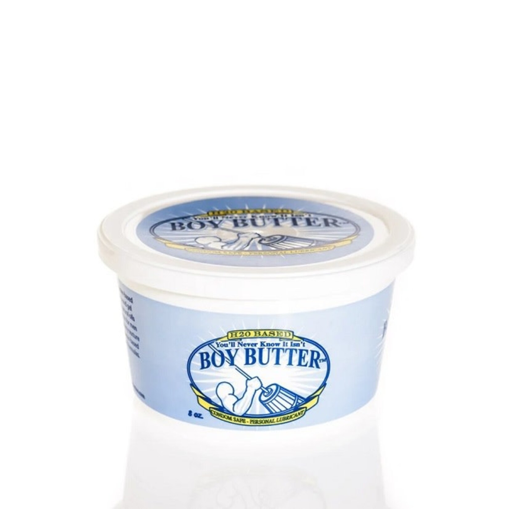 Boy Butter H2O Formula 8oz